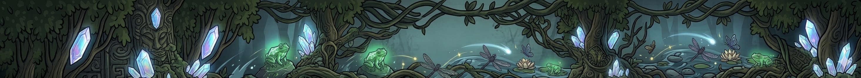 Magic Scatter World banner